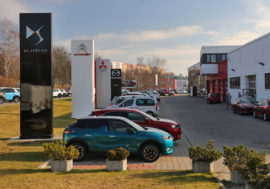 Značka DS má nové zastoupení v Ostravě