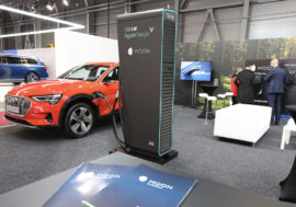 MOON představil kompletní portfolio produktů a služeb pro nabíjení elektromobilů