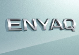 První elektrické SUV z dílny Škoda má jméno