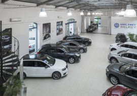 Lidé si oblíbily prověřené ojeté vozy