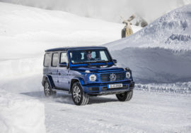 Třída G mířila od počátku na vrchol, letos slaví 40 let