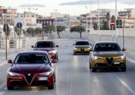 Alfa Romeo si ke konci roku nadělila novou Giulii a Stelvio
