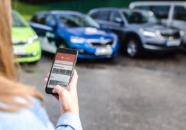 Sdílená auta si mohou půjčovat i čerství řidiči od 18 let