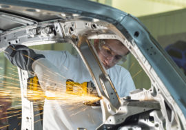 Automobilový průmysl v lednu rostl