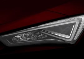 Nový Leon přinese špičkové LED světlomety (VIDEO)