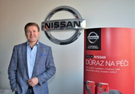 ROZHOVOR: Restart značky Nissan