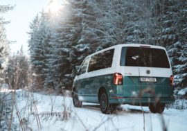 Pořiďte modely Transporter a Caravelle s velkými slevami