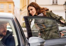 Uber nově kontroluje totožnost v reálném čase