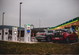 Na D5 dobijete 80 % baterie elektromobilu za 20 minut