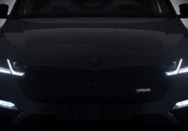 V Ženevě Škoda představí Octavii RS iV (VIDEO)