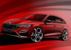 Nová Octavia nadchla, jaké bude RSo?
