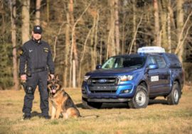 Ford dodává vozy Policii a Ministerstvu vnitra České republiky