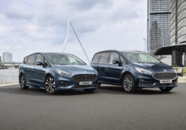 Ford připravuje výrobu na elektrifikovanou ofenzivu