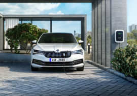 Škoda chystá na víkendový e-Salon velkou expozici