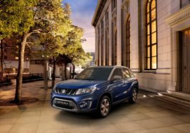 Suzuki zařadilo do nabídky nový motor