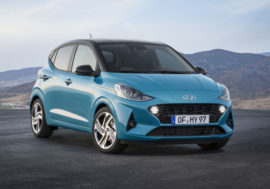 Předprodej nového Hyundai i10 odstartoval (VIDEO)