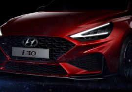 Nový Hyundai i30 na prvních snímcích