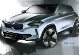 BMW elektrizuje oblíbené SUV X3