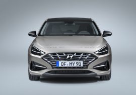 Hyundai i30 se odhalil ještě před ženevskou premiérou