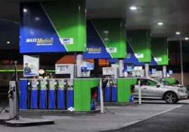 OMV otevírá novou čerpací stanici v Ostravě