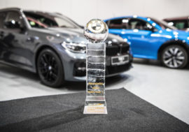 Autem roku 2020 se stalo BMW řady 3