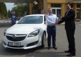 MANAŽER TESTUJE: Opel Insignia