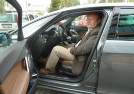 MANAŽER TESTUJE: Citroën DS5