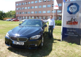 MANAŽER TESTUJE: BMW 530d