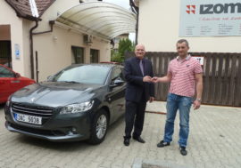 MANAŽER TESTUJE: Peugeot 301