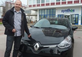 MANAŽER TESTUJE: Renault Clio