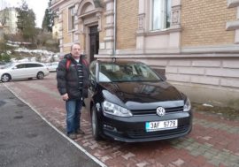 MANAŽER TESTUJE: Volkswagen Golf