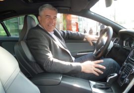 MANAŽER TESTUJE: Volvo S60