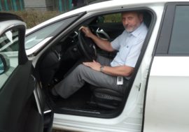 MANAŽER TESTUJE: Citroën DS5