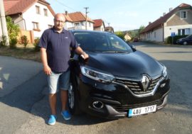 MANAŽER TESTUJE: Renault Kadjar