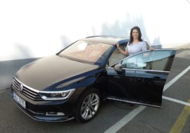 MANAŽER TESTUJE: Volkswagen Passat