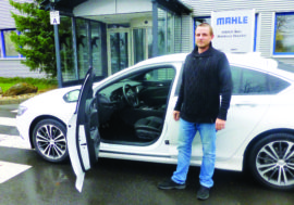 MANAŽER TESTUJE: Opel Insignia