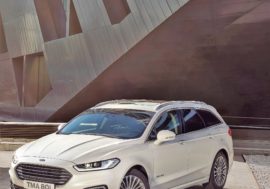 MANAŽER TESTUJE: Ford Mondeo