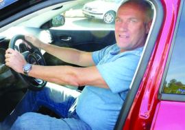 MANAŽER TESTUJE: Jeep Compass