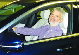 MANAŽER TESTUJE: Mercedes-Benz Třídy E