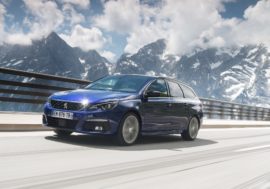 MANAŽER TESTUJE: Peugeot 308 GT