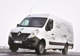 MANAŽER TESTUJE: Renault Master