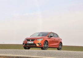 MANAŽER TESTUJE: SEAT Ibiza TGI