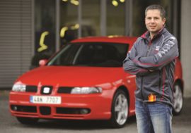 ROZHOVOR: Více image, více sportu