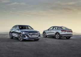 Majitelé vozů Audi e-tron si mohou nechat prodloužit dojezd