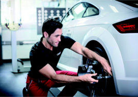 Servisní sítě Porsche ČR nadále fungují