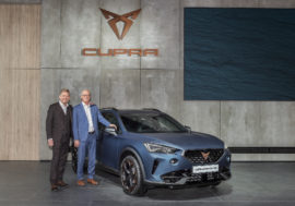 Cupra definovala svou elektrickou ofenzivu (VIDEO)