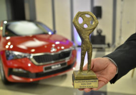 Flotilovým automobilem roku 2020 se stala Škoda Scala