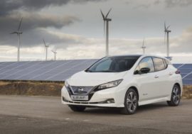 MANAŽER TESTUJE: Nissan Leaf
