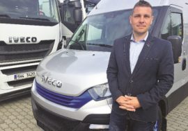 ROZHOVOR: IVECO se roku 2020 nebojí