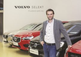 ROZHOVOR: Prověřená ojetá volva se zárukou